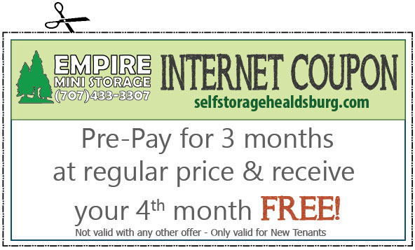 Online coupon