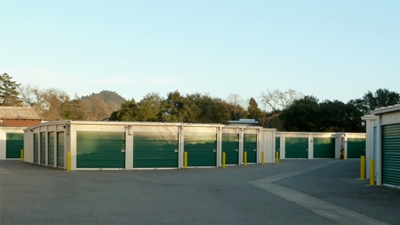 Healdsburg CA Empire Mini Storage