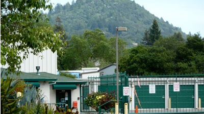 Healdsburg CA Empire Mini Storage