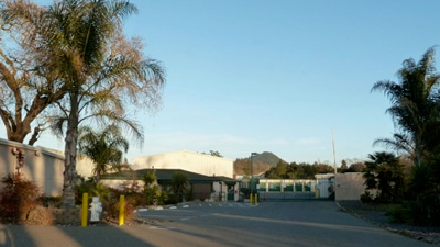 Healdsburg CA Empire Mini Storage