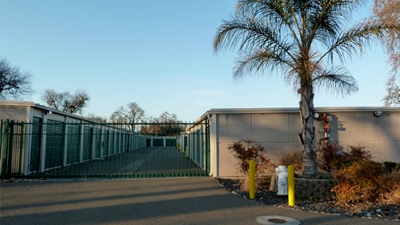 Healdsburg CA Empire Mini Storage