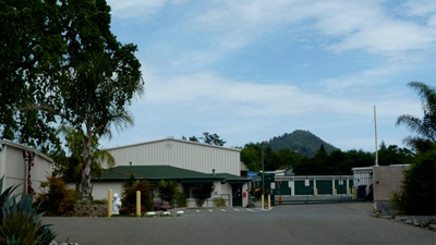 Healdsburg CA Empire Mini Storage