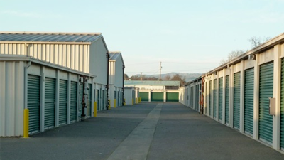 Healdsburg CA Empire Mini Storage