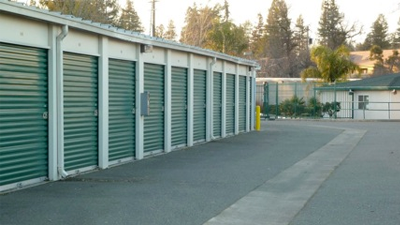 Healdsburg CA Empire Mini Storage